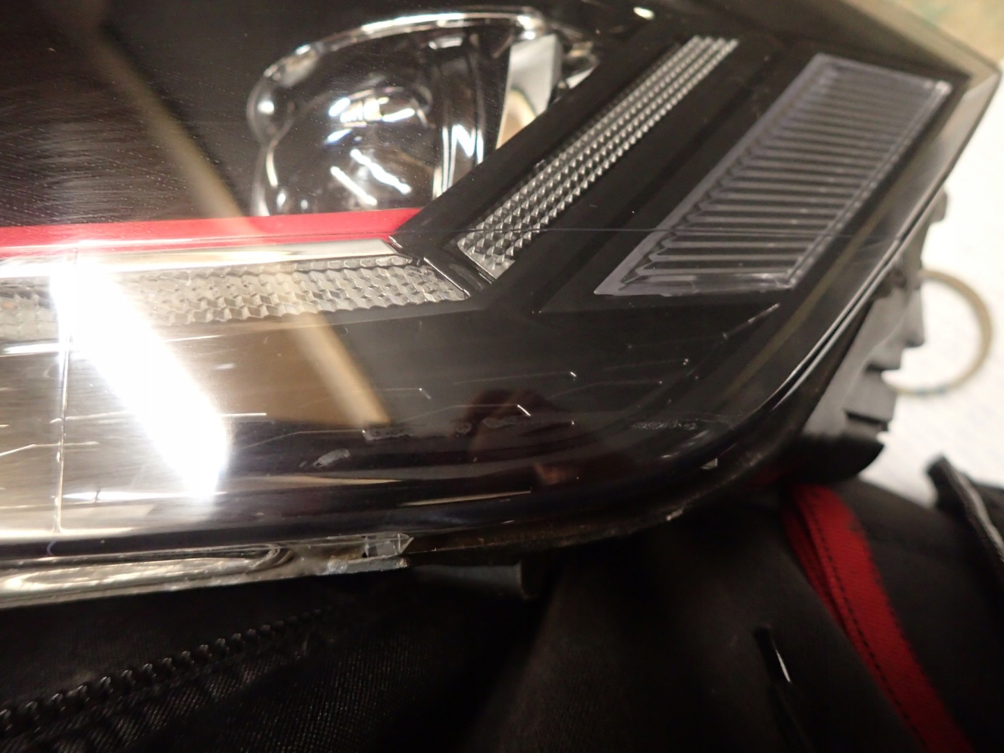 light left VW POLO 17- 2G FULL LED GTI 2G1941035G