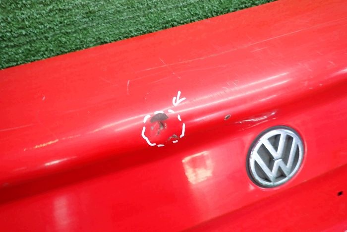 VW GOLF III CABRIO Heckklappe heck