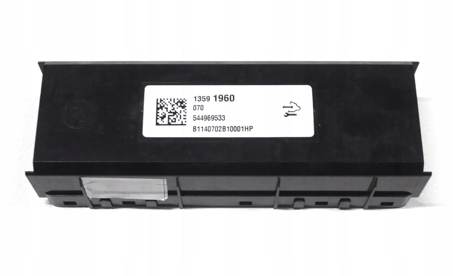 module control unit air conditioning devices of the air conditioning OPEL INSIGNIA A