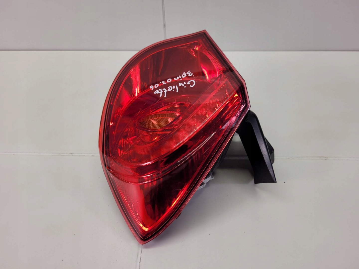 light rear right side Alfa Romeo Giulietta 3 facelift 2018 50513612
