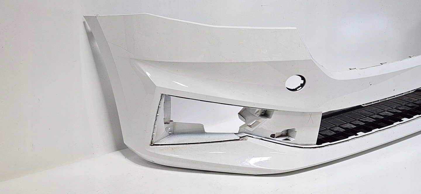 front bumper SKODA FABIA IV 21- 6VA807221 ORYG