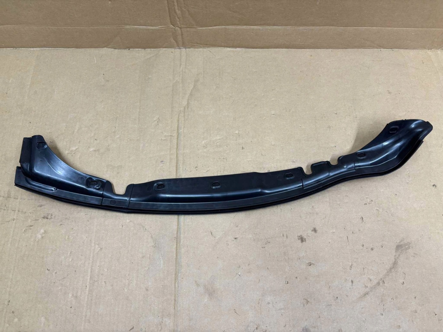 gasket door left front Peugeot 208 and 9673082080