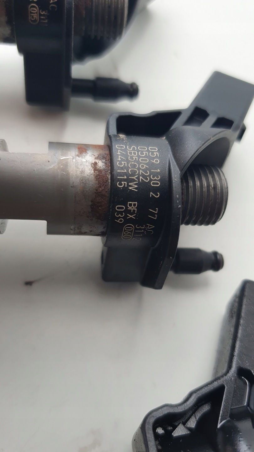Audi A6 C6 4F0 04- 2.7 TDI BPP injector nozzle