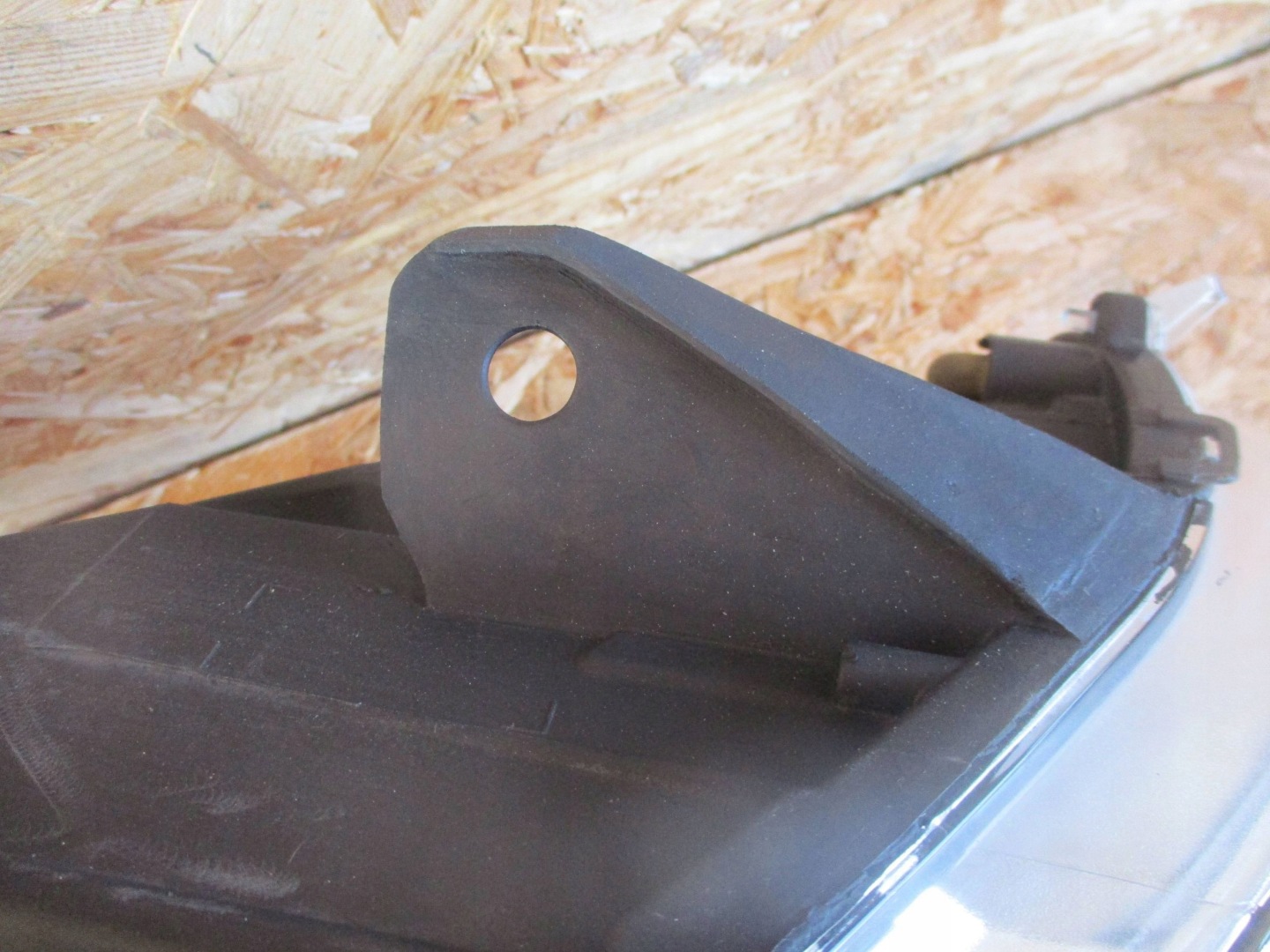 light front front right OPEL MERIVA B