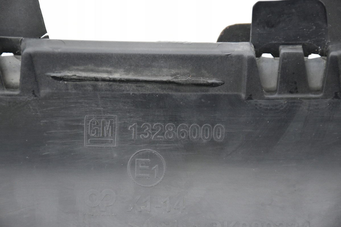 Grill Grill OPEL CORSA D LIFT