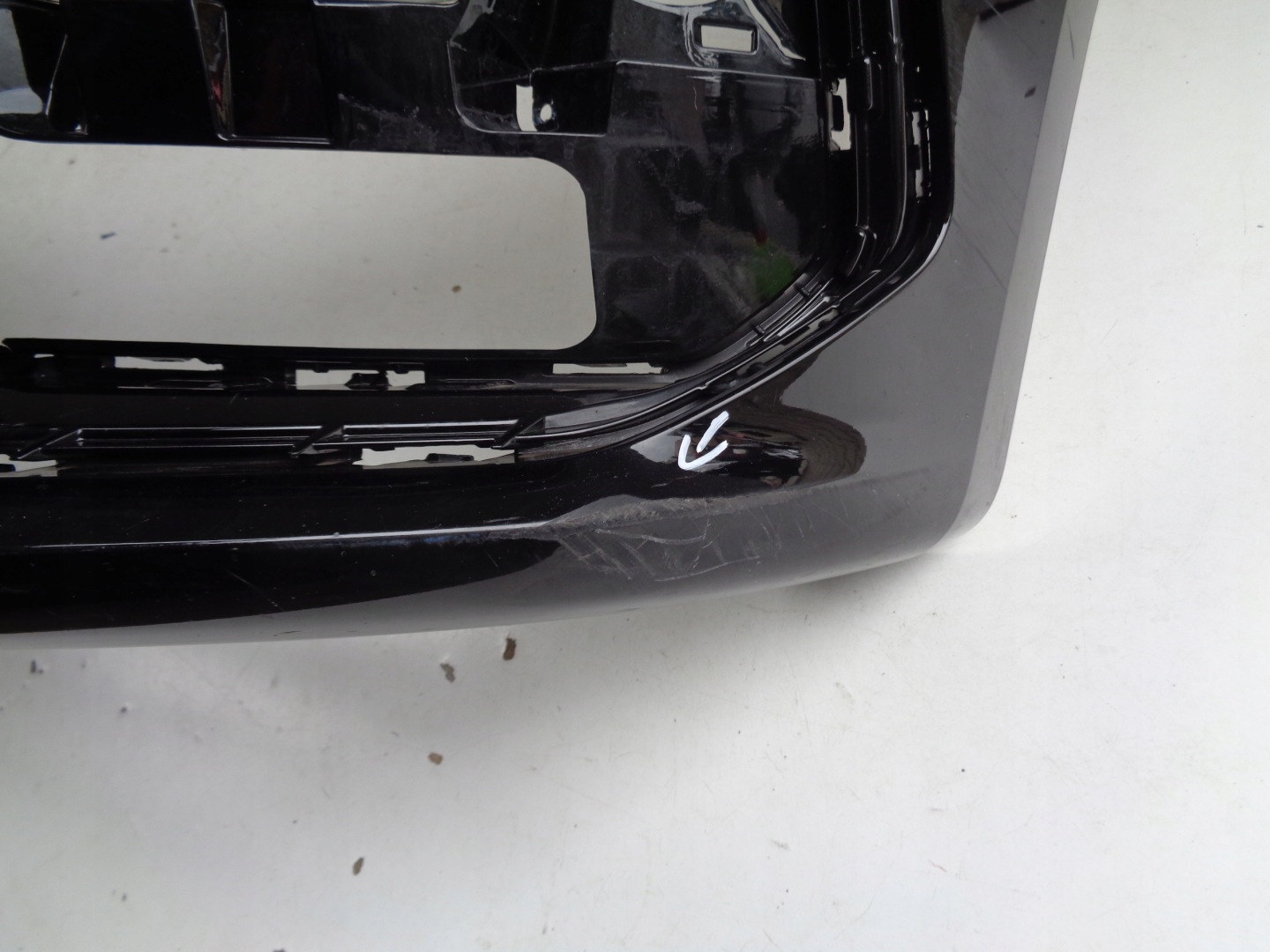 Frontstoßstange FORD MONDEO MK5 15- ST-LINE NR 46804
