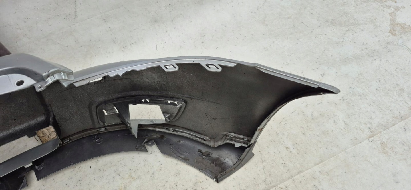VOLVO V50 LIFT R-design 07-12 bumper front front 30744976