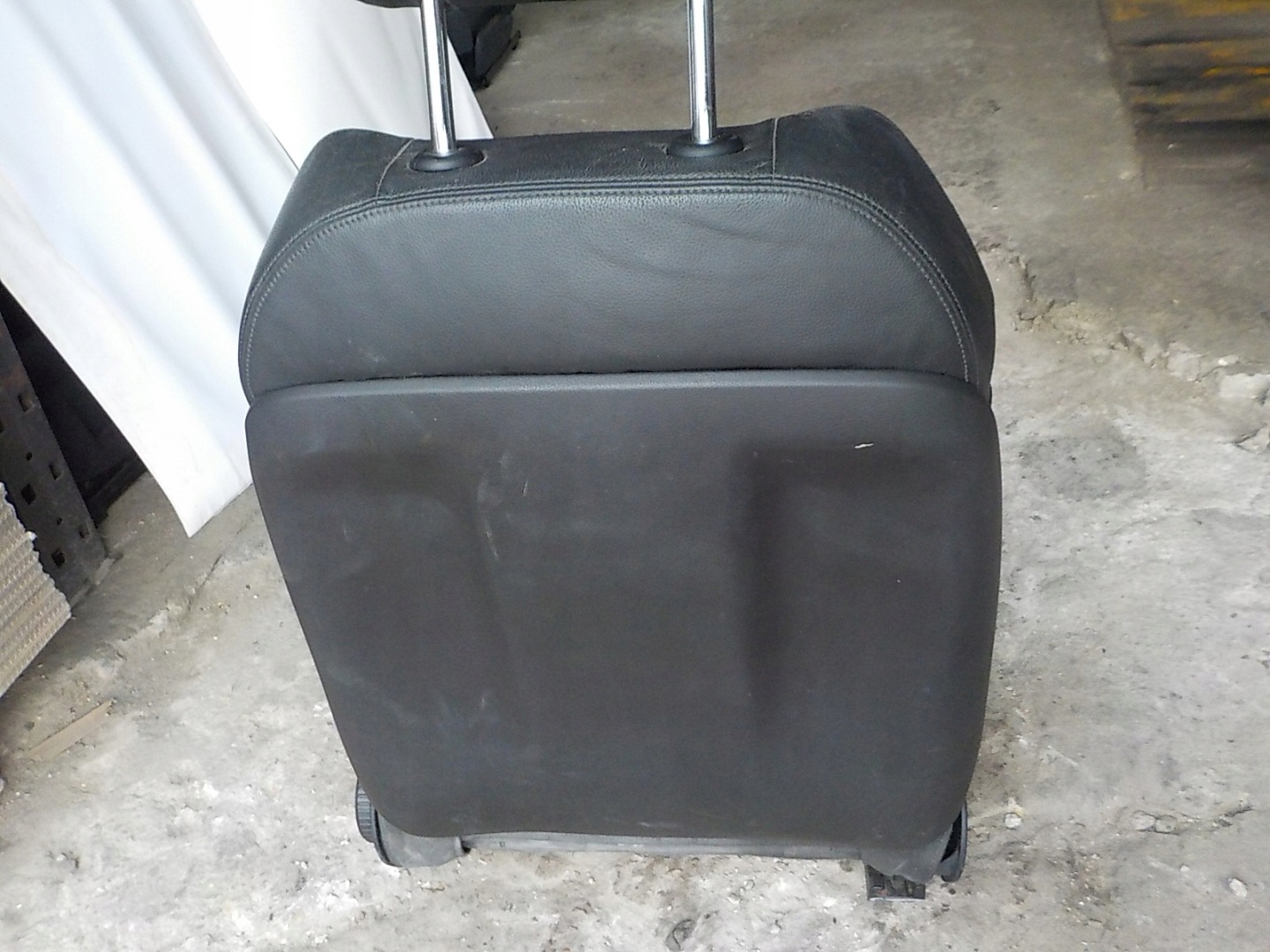 AUDI A4 B6 B7 seat driver´s left front front S LINE