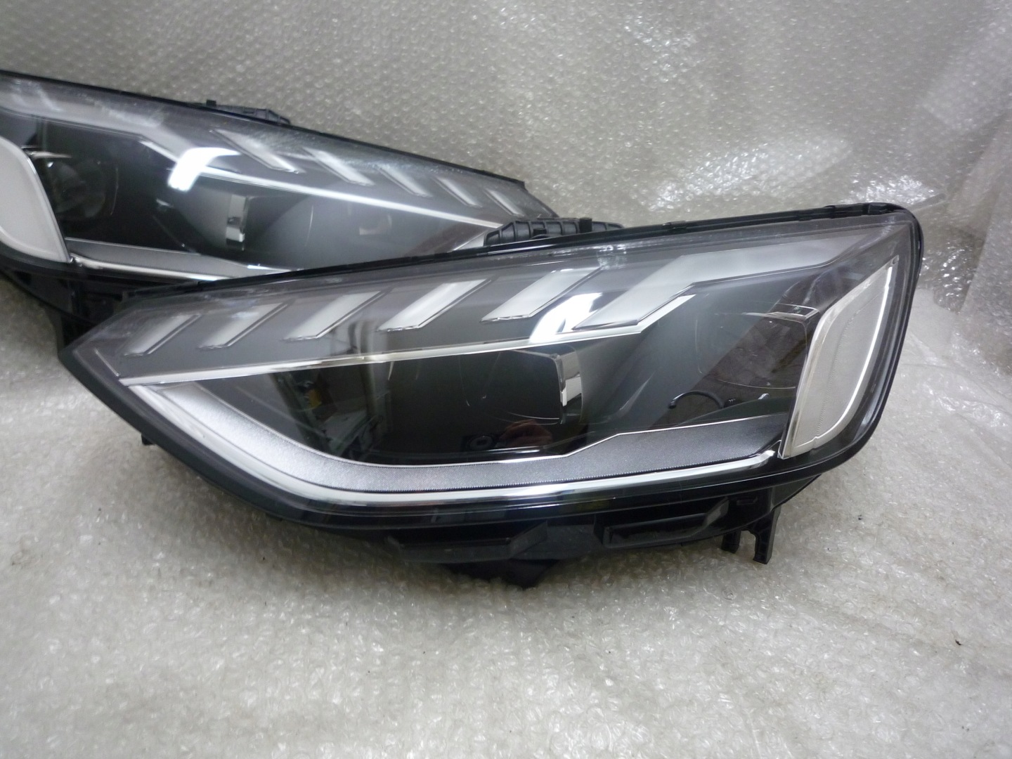 lights Audi A4 8W LIFT Full Led left right