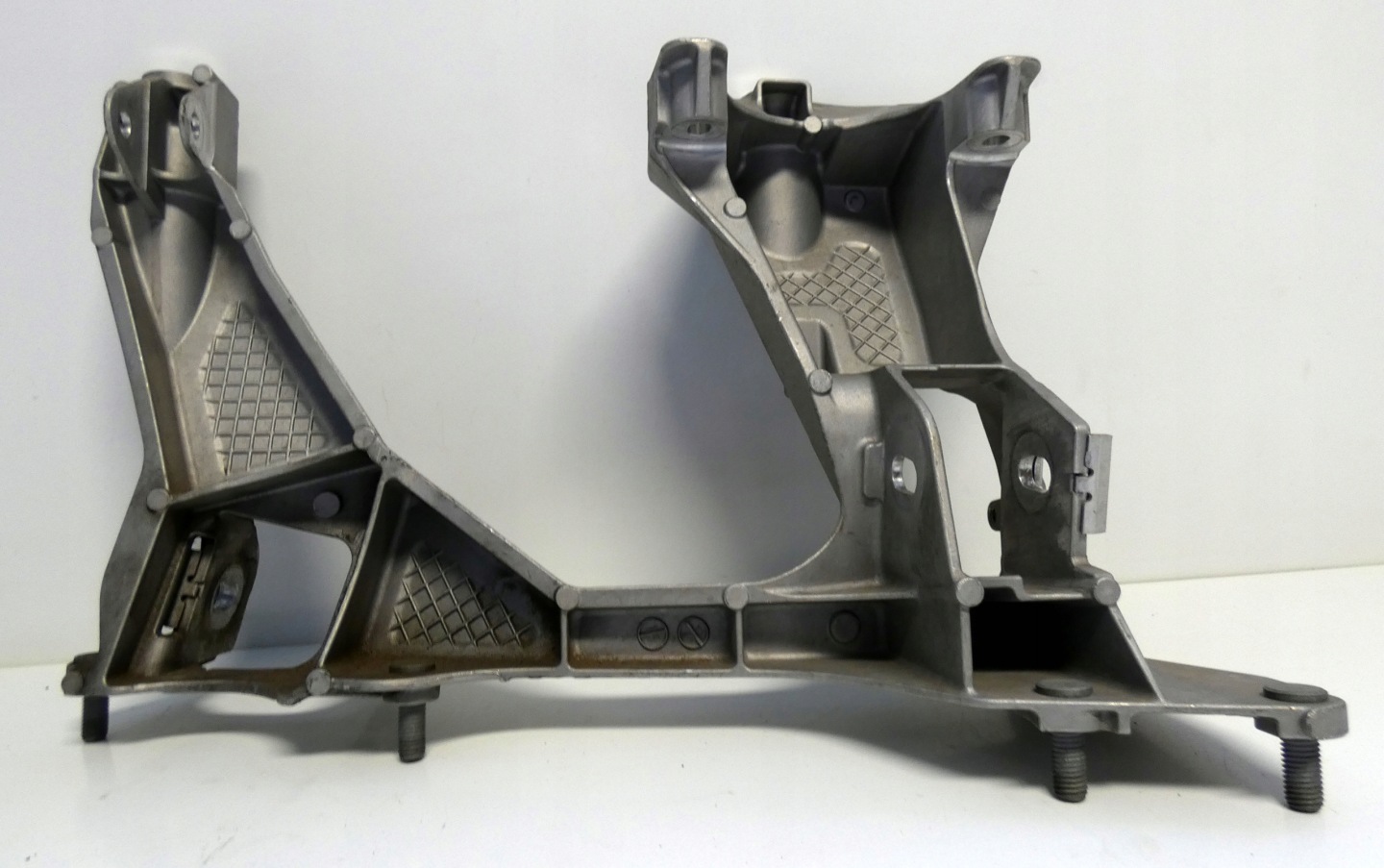 PORSCHE BOXSTER 3 98133115205 axle beam subframe axle beam rear part