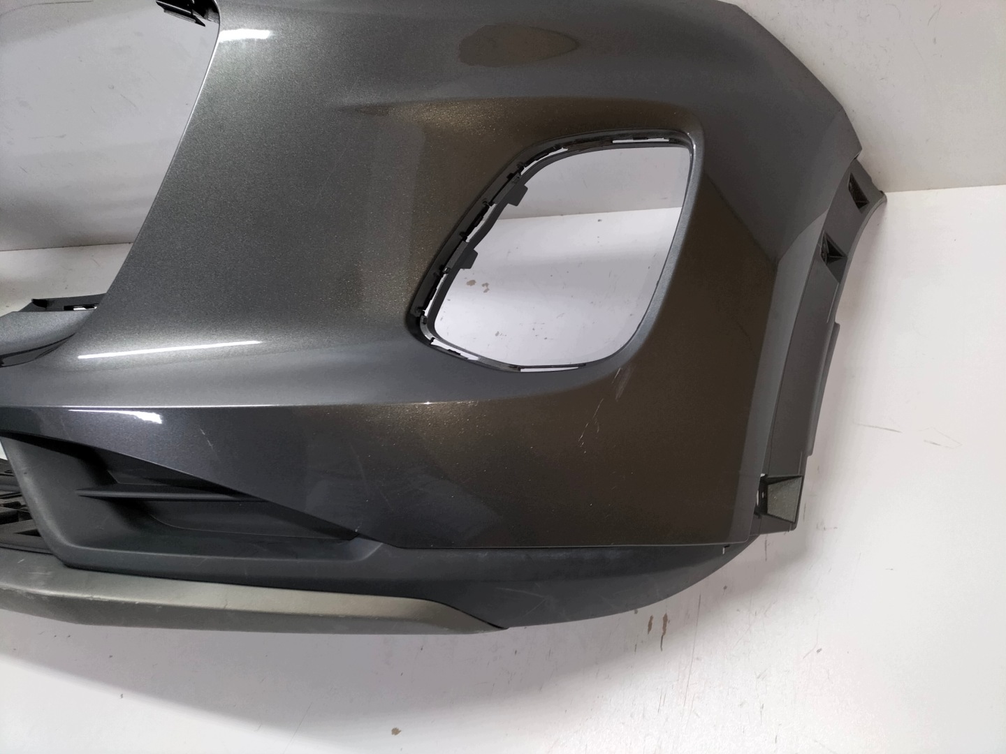 front bumper front FORD PUMA MK2 19- wersja without washers