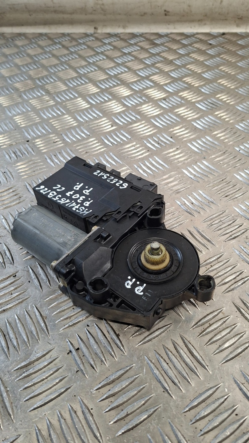 mini motor windows right front PEUGEOT 307 CC
