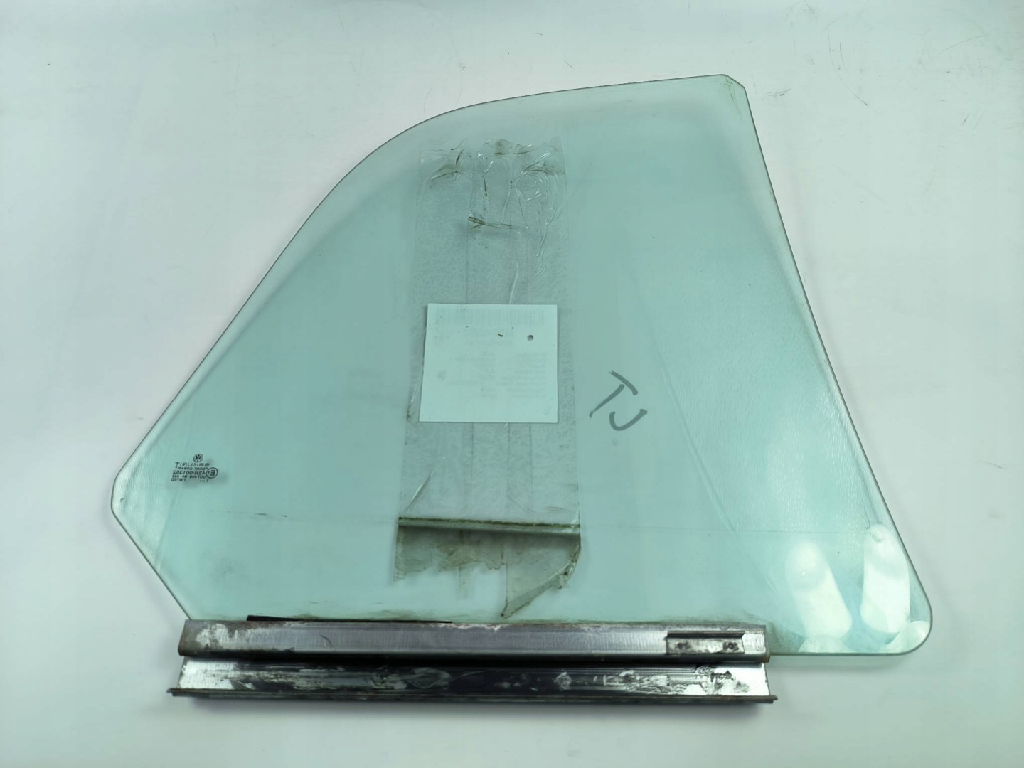 window left rear part VOLKSWAGEN GOLF IV CABRIO
