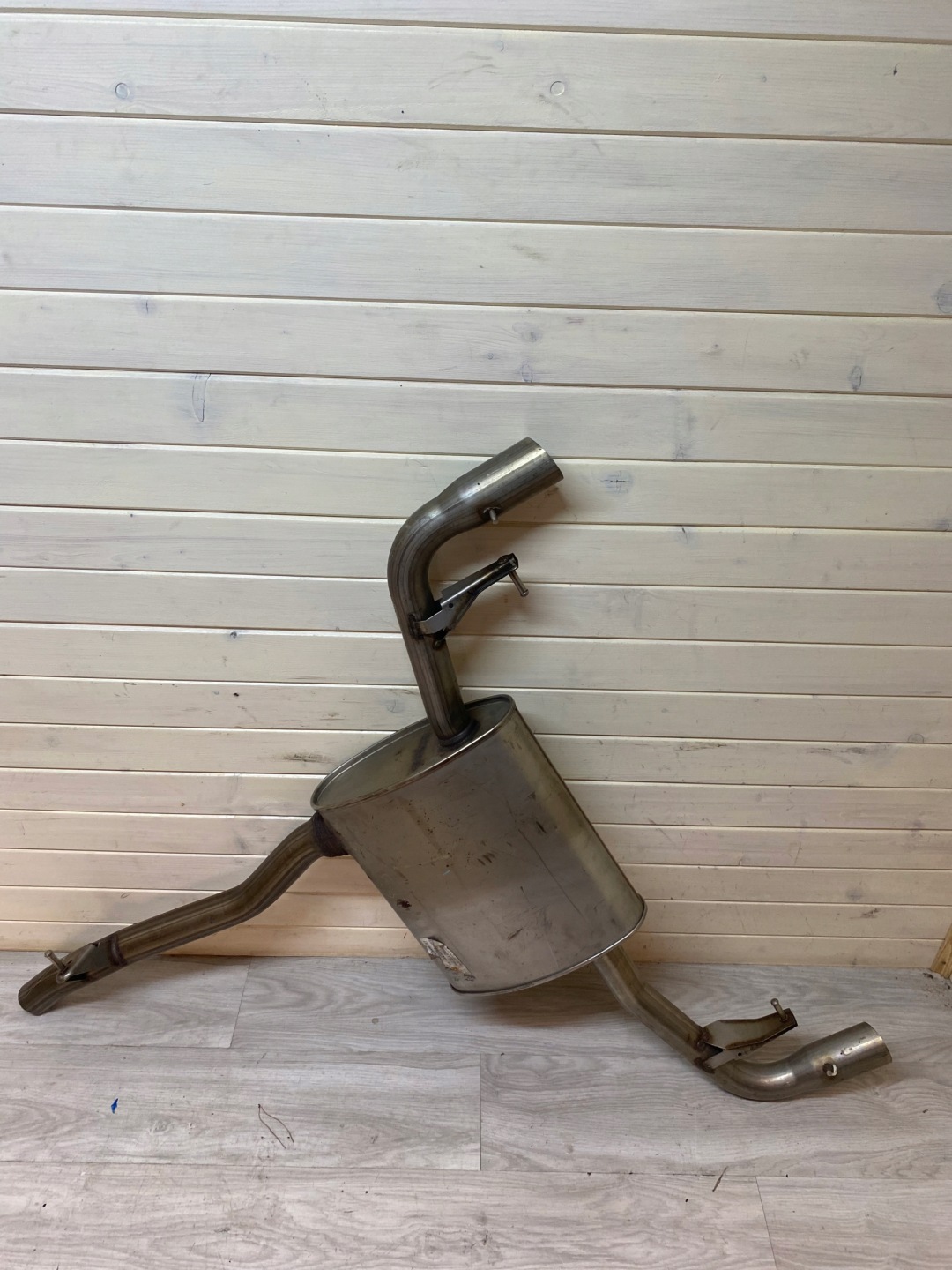 BMW X3 G01 TLUMIK Échappement 8592301