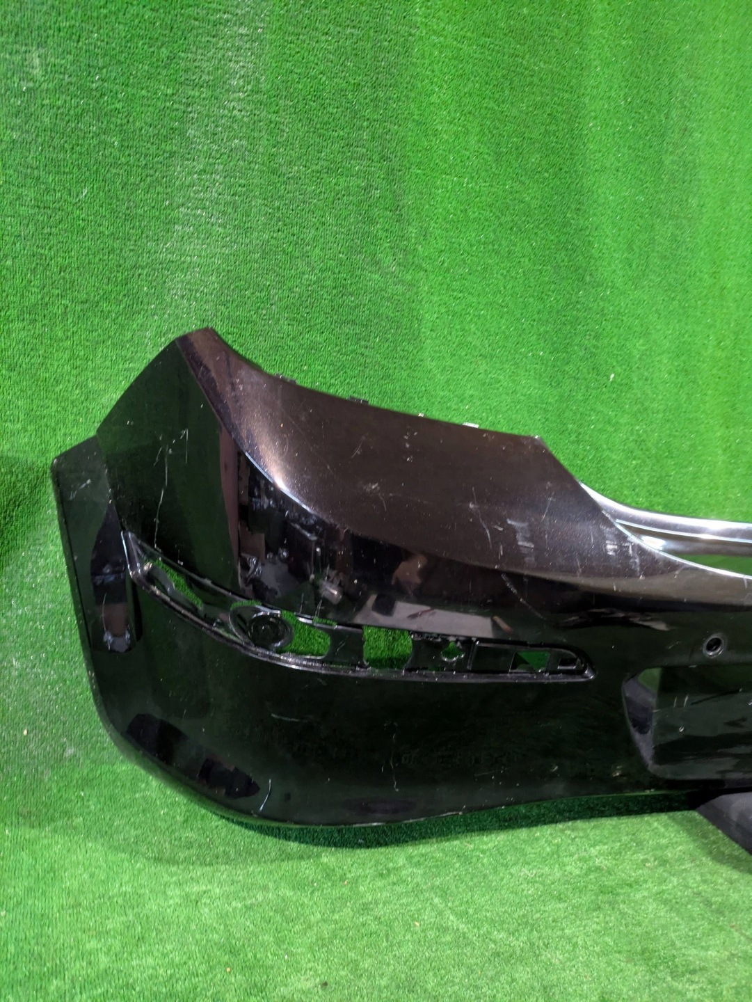 bumper rear rear part OPEL ASTRA H GTC 3D HB NR.6726