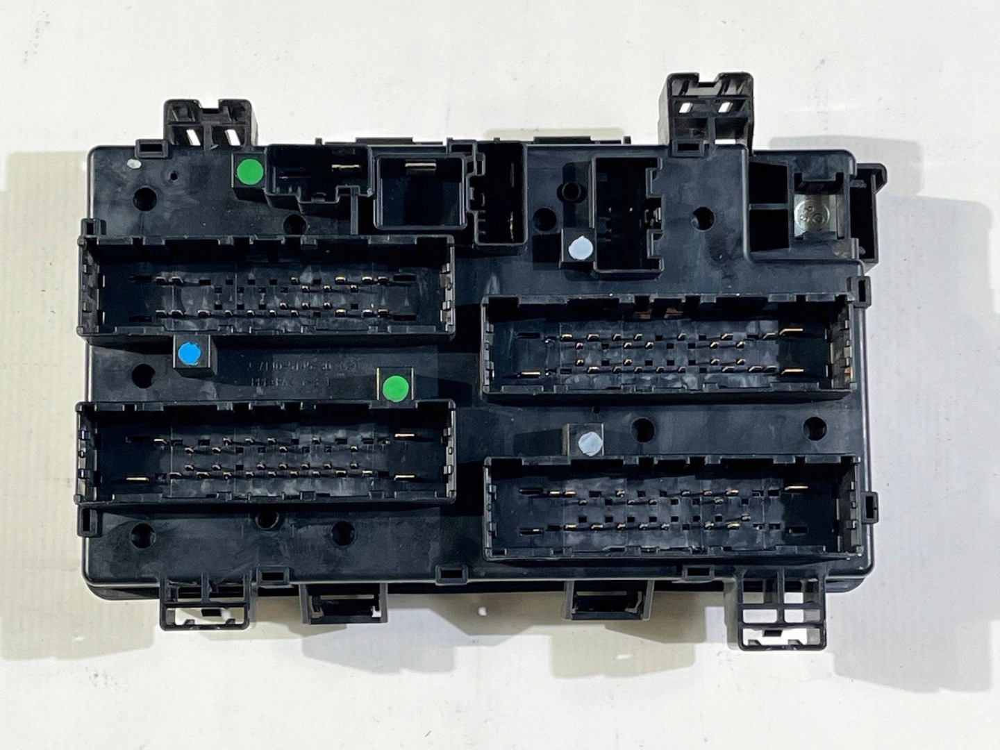 fuse box fuses Dodge Durango 3.6 2021- 68498421AA