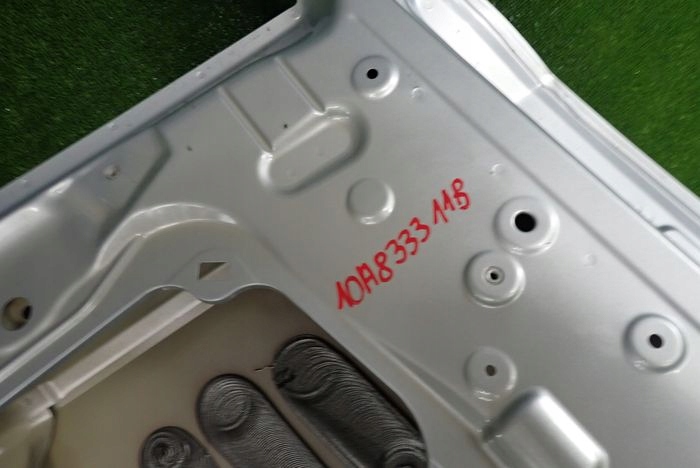 VW ID3 ID-3 Tür links hinten heck