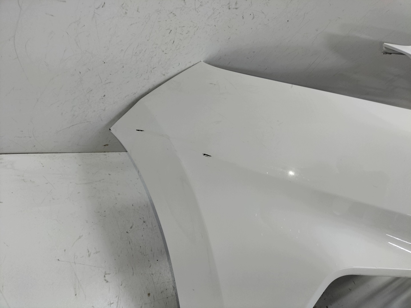 front bumper front HYUNDAI I10 3 III 20- N-LINE