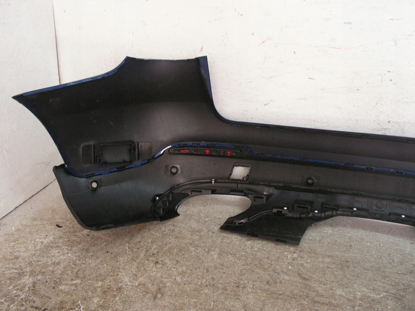 Mercedes GLC W253 AMG bumper rear part tylni