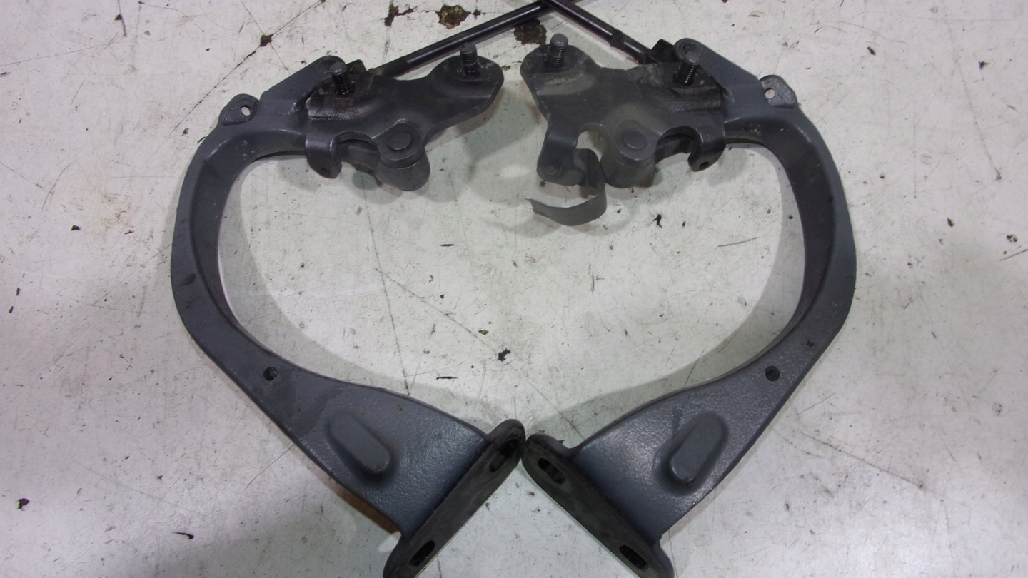 hinges bonnet boot BMW 5 GT F07