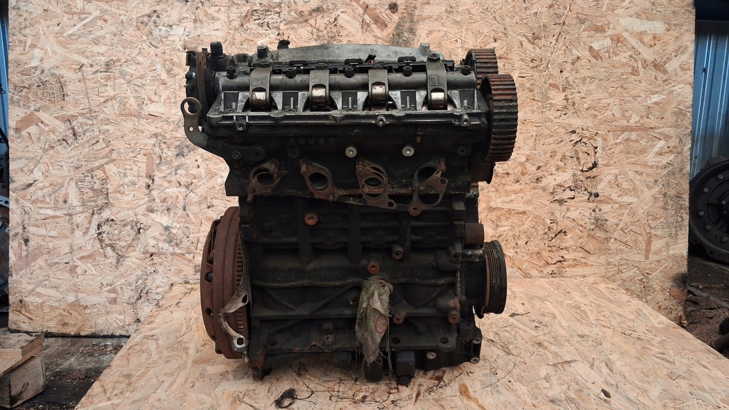 engine 2.0 TDI 140KM BLB AUDI A4 B7 / A6 C6 / OPIS! GDANSK