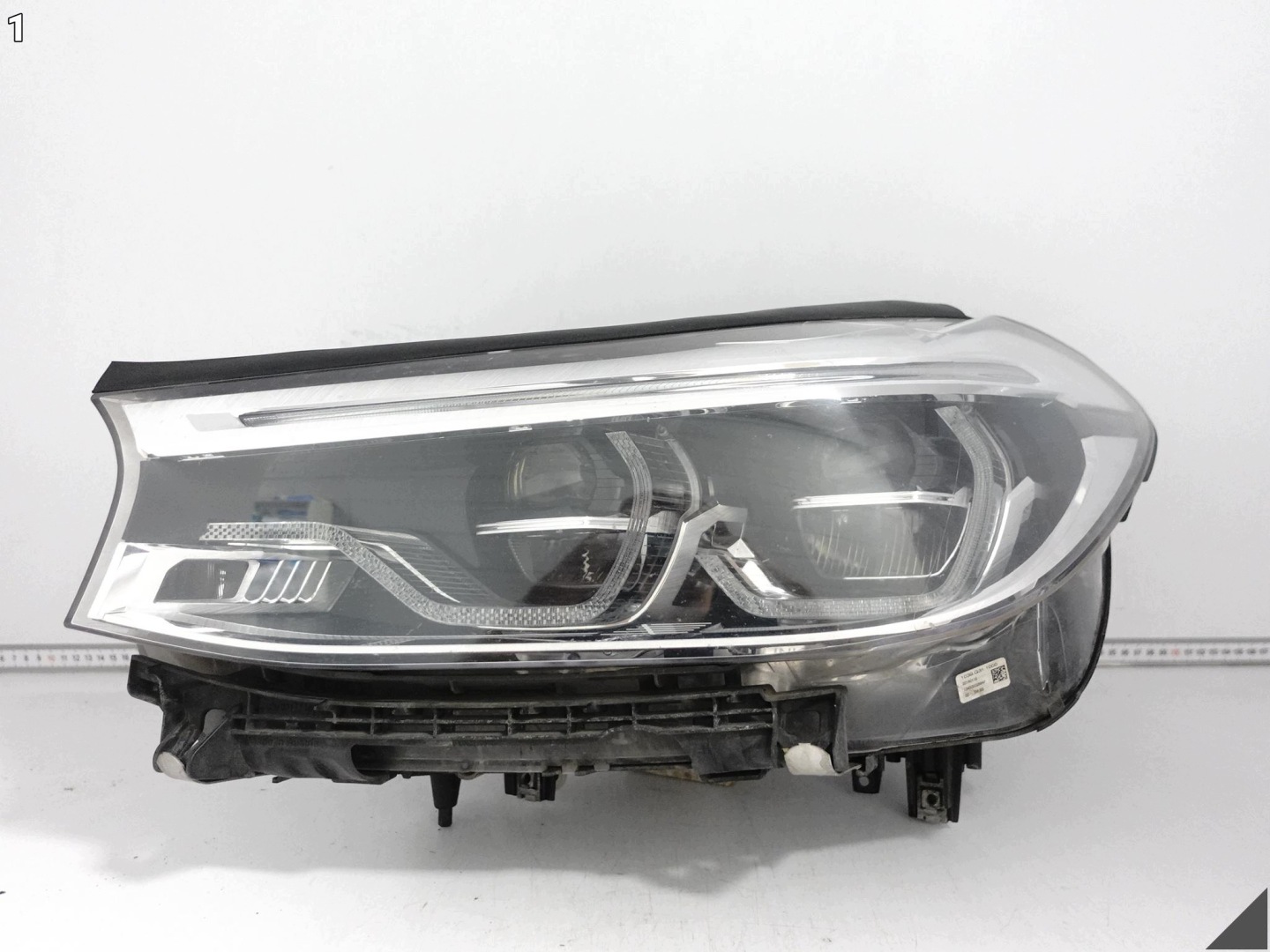 BMW 6 G32 GT GRAN TURISMO 17-20 light ADAPTIVE FULL LED left front EUROPA