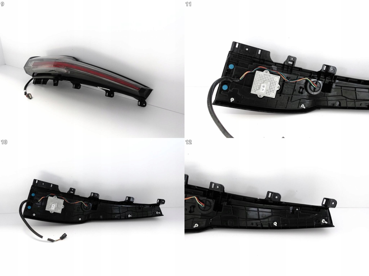 CADILLAC ESCALADE IV 4 ESV 14-20 light LED left rear part EU