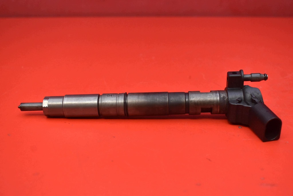 nozzle injector test 0445116030 03L130277 AUDI A4 B8 2.0 TDI 143 KM 07