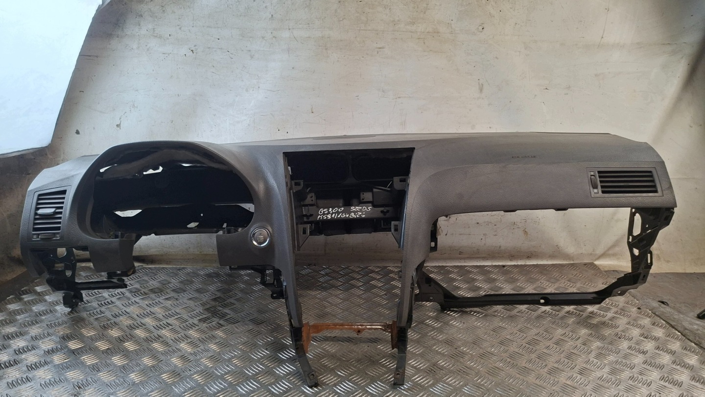 tableau de bord LEXUS GS300
