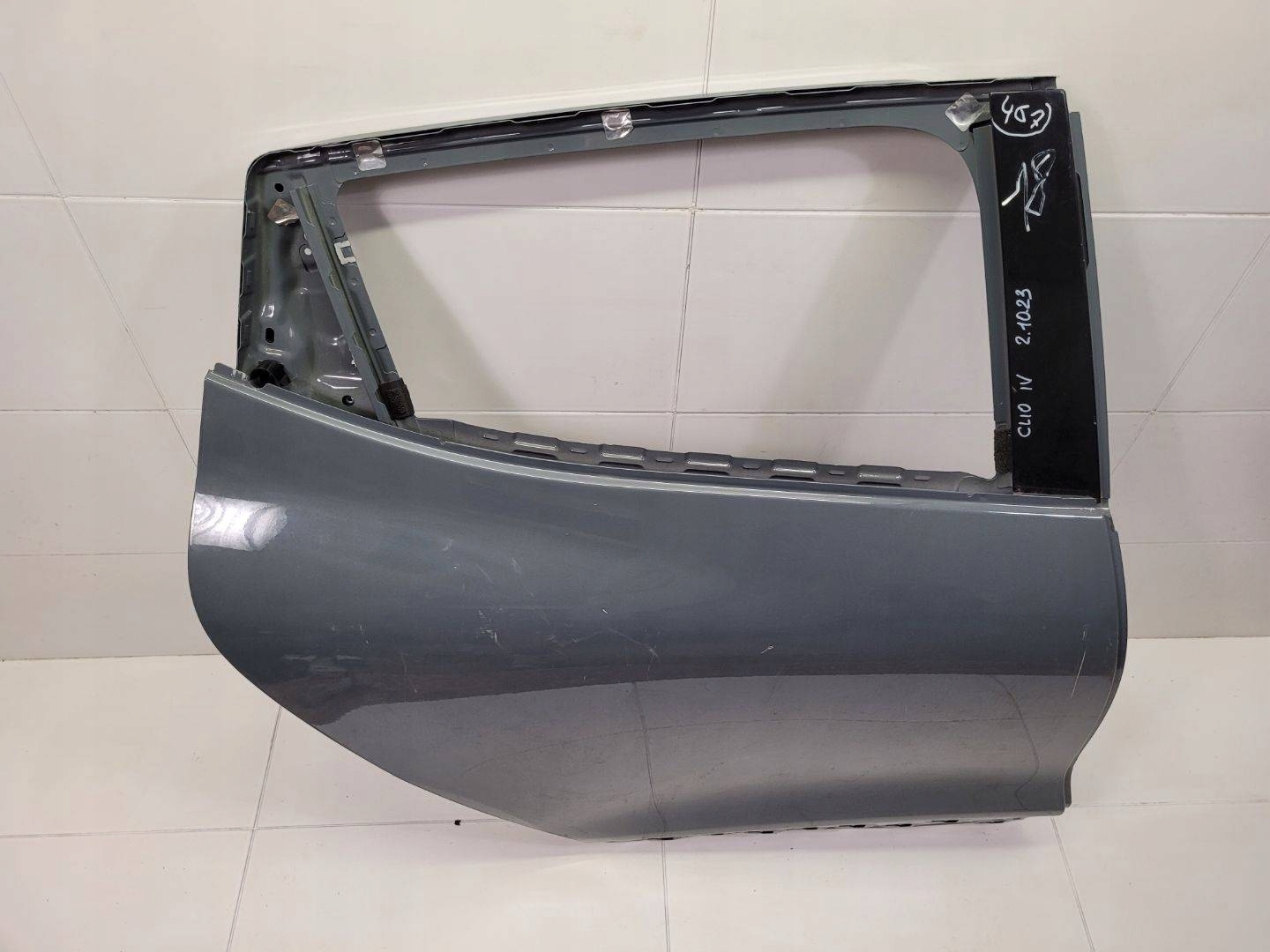 door rear part right side Renault Clio 4 facelift 2019