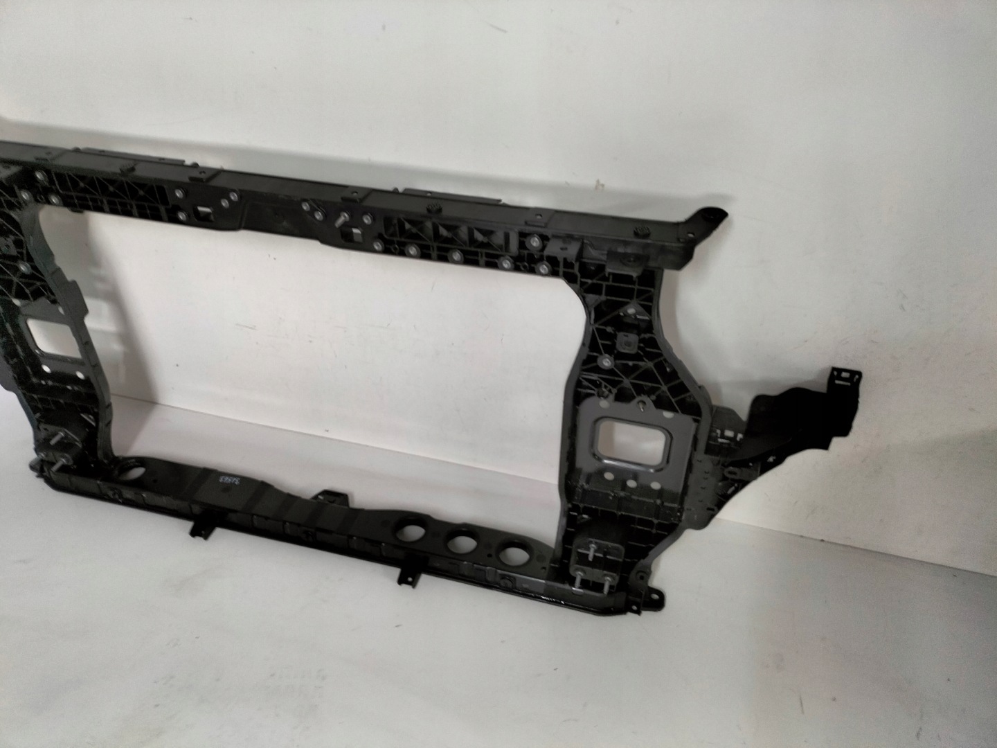 support panel for radiators pillar front KIA SPORTAGE 5 V 21