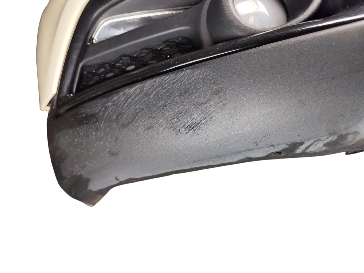 bumper front front RENAULT CAPTUR and (2013-2017) KOD LAKIERU BIXND