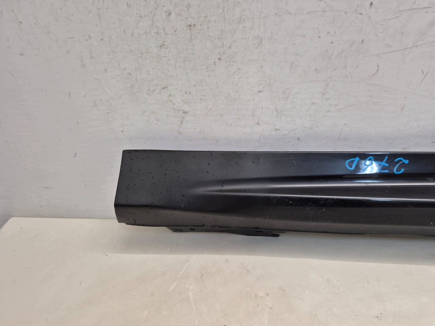 BMW 4 F36 m-packet 13- moulding threshold right replacement 51-056580