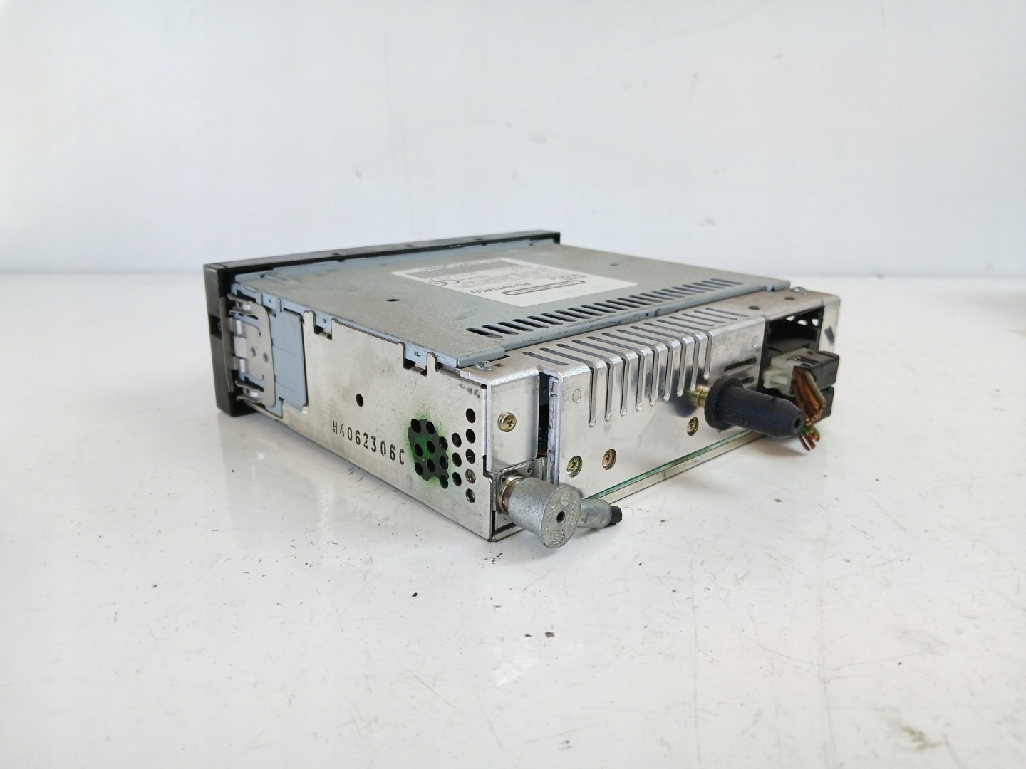 CITROEN C3 and RADIO industrial CD 96552632XT