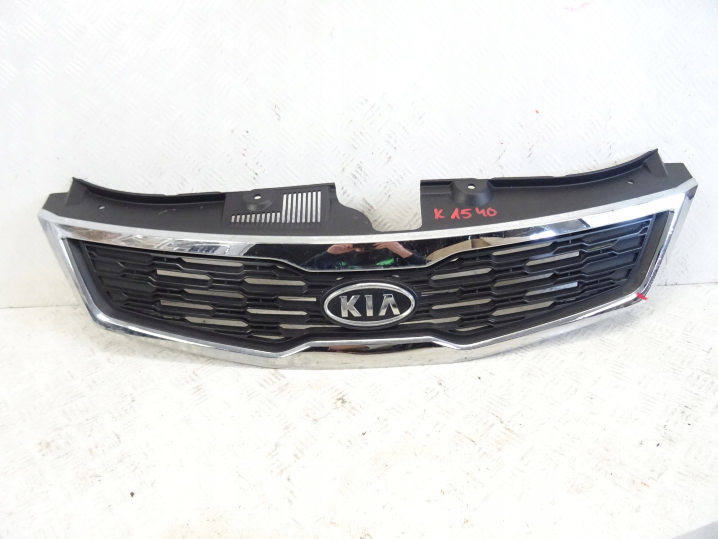 grill grille front front KIA CEED and LIFT 86350-1H500