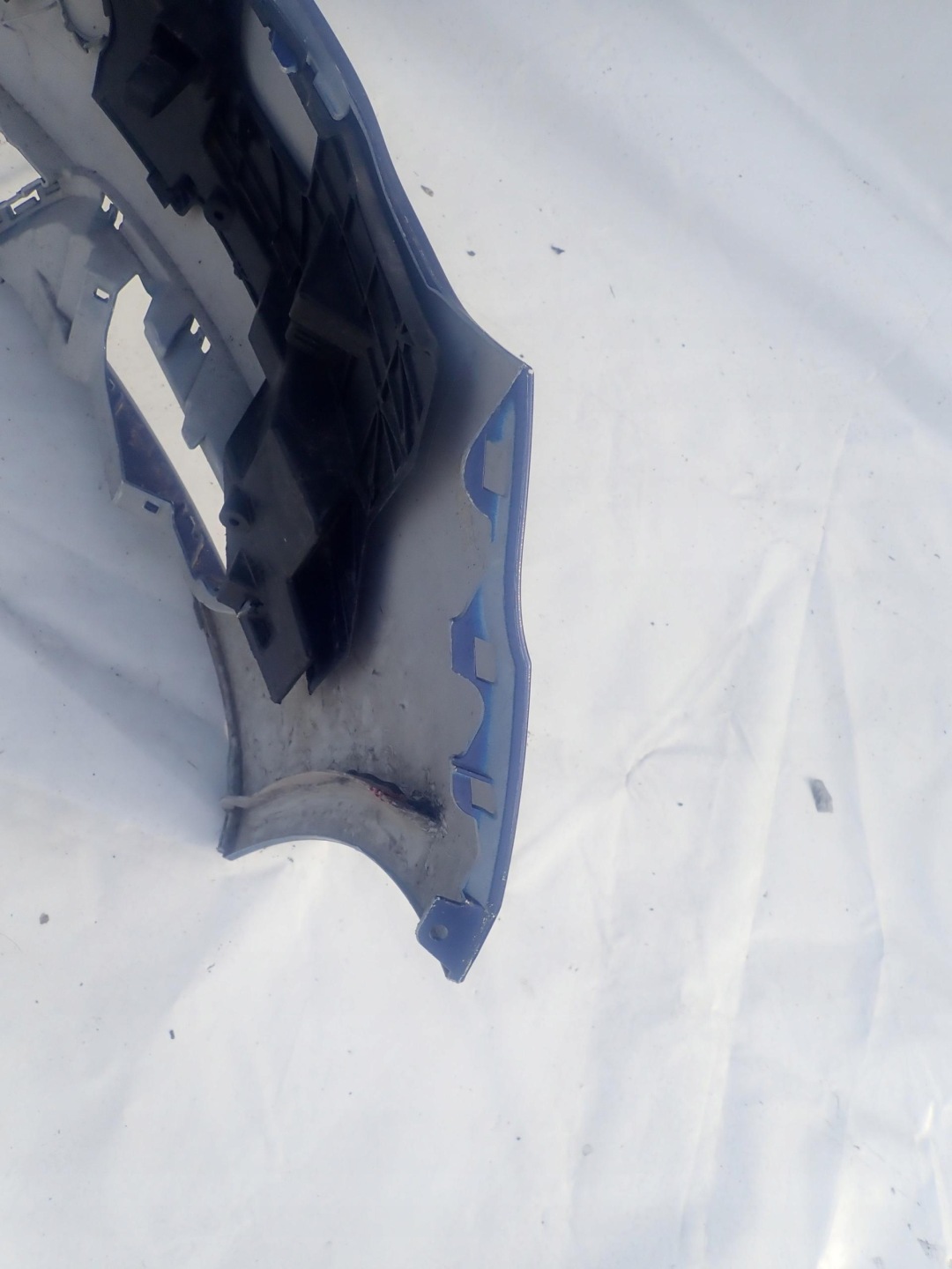 FORD C-MAX II MK2 LIFT 14-> bumper front