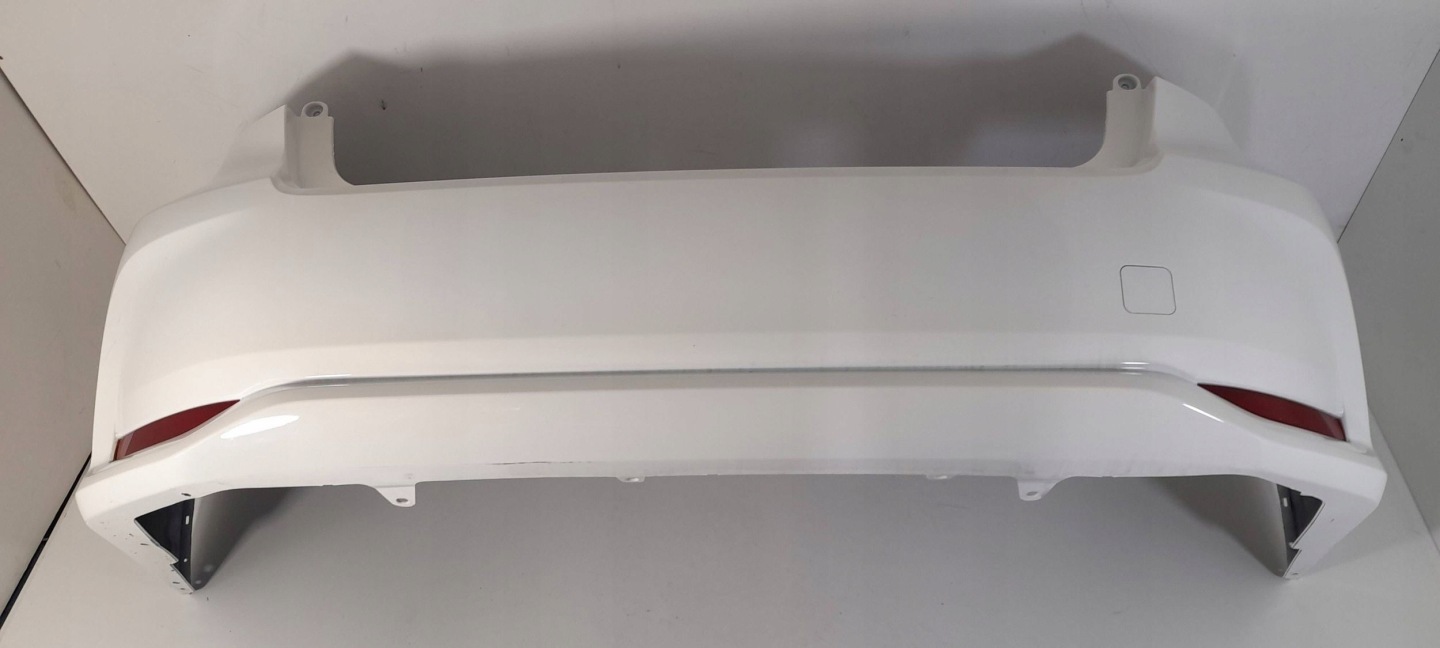 Toyota Corolla E21 sedan bumper rear 040 (ZD199)