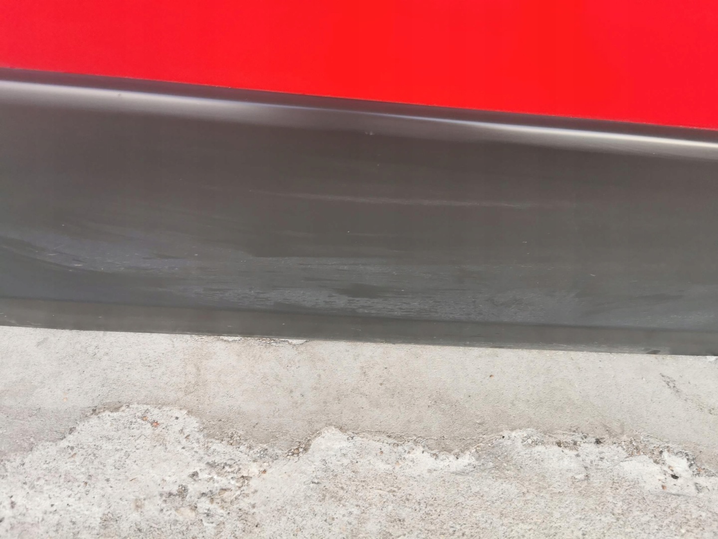 door right front SKODA FABIA II SCOUT LF3K 06-14