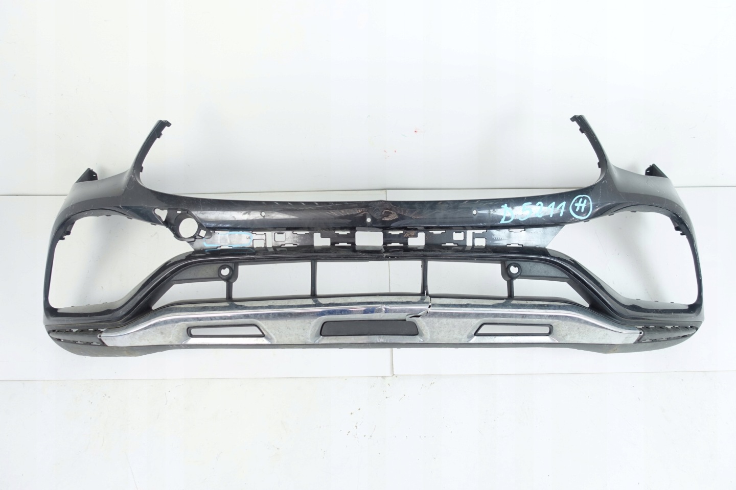 bumper front front MERCEDES GLC LIFT AMG 19