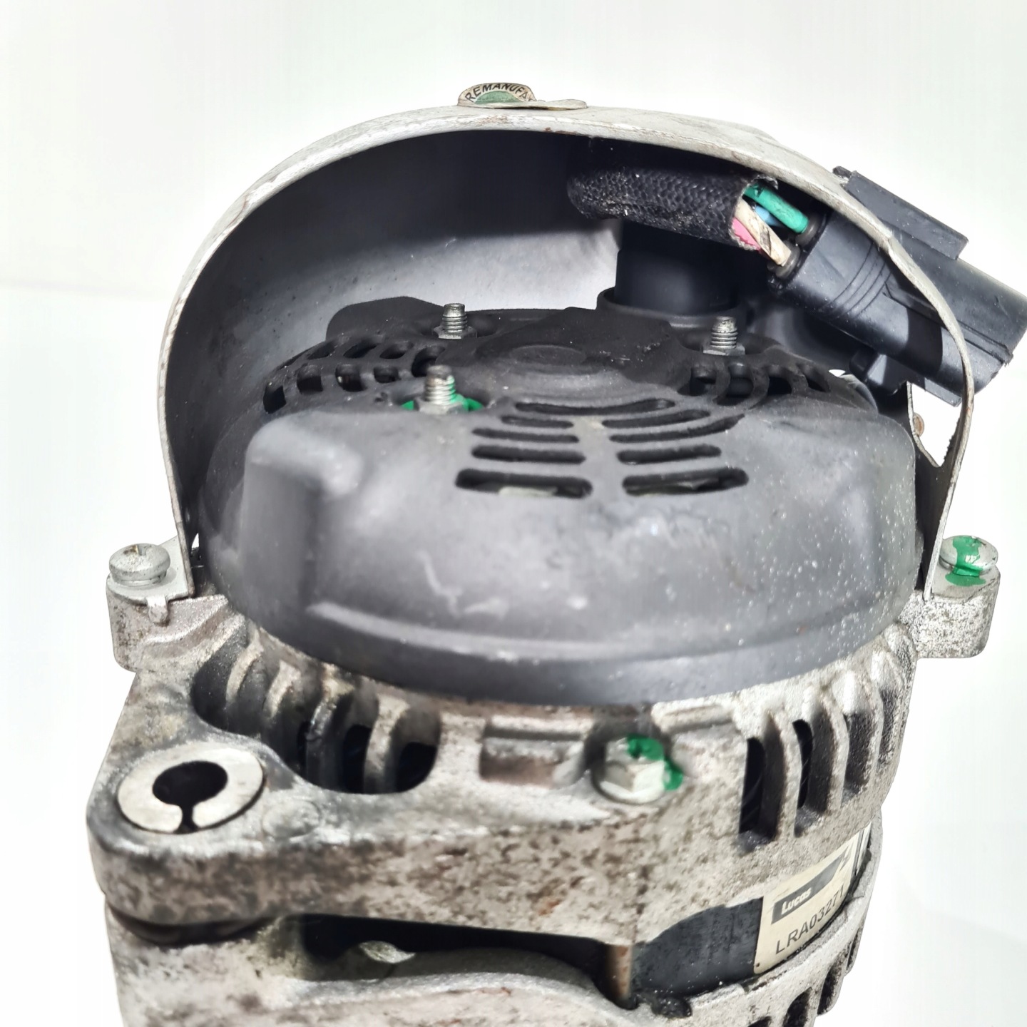 Alternator LUCAS LRA03271 RENAULT Renault Espace 4