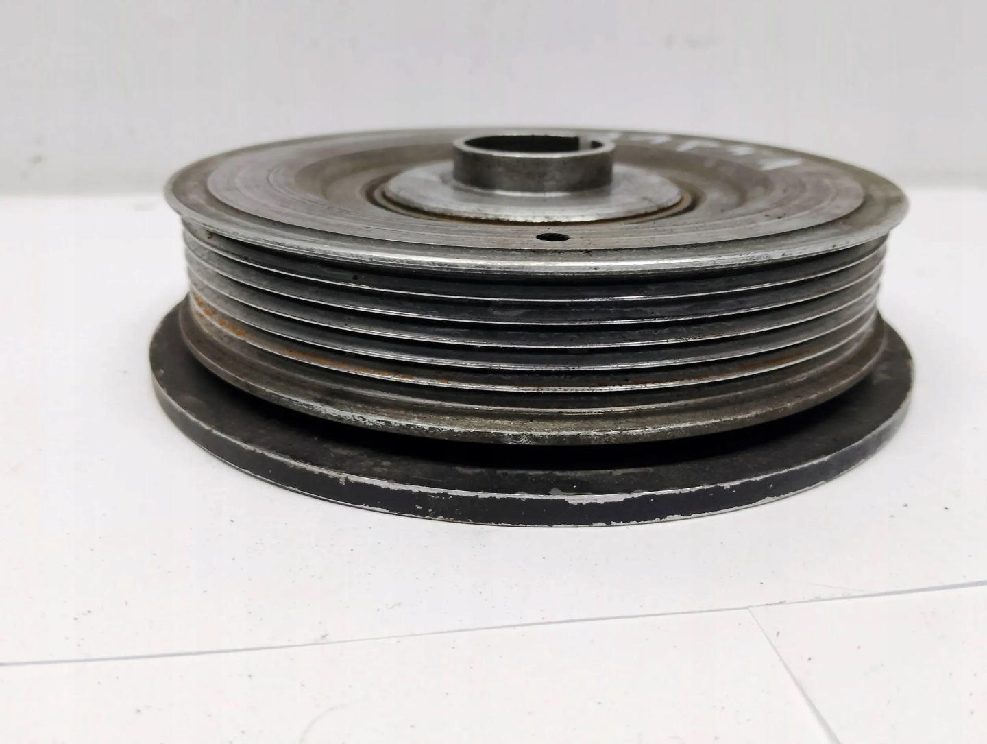 PULEGGIA ALBERO MOTORE E6X0010BTA