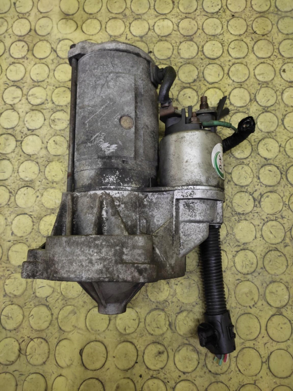 CITROEN C8 2.0 HDI starter S3027