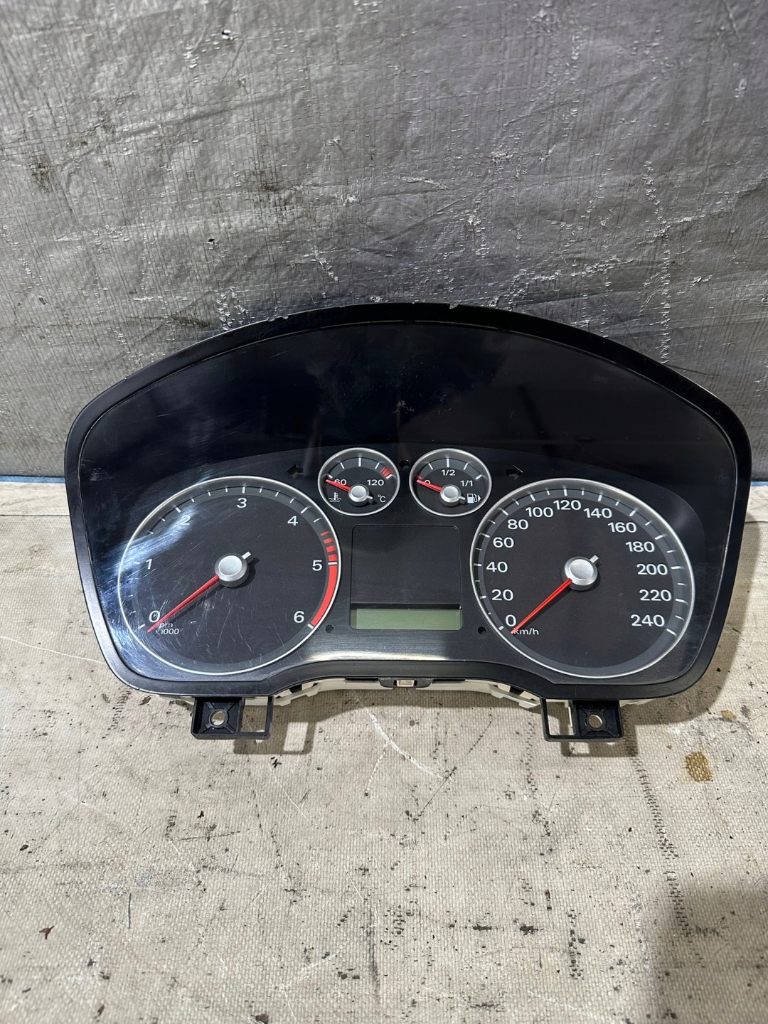 dials FORD FOCUS C-MAX 2.0CDTI 3M5F10A855A