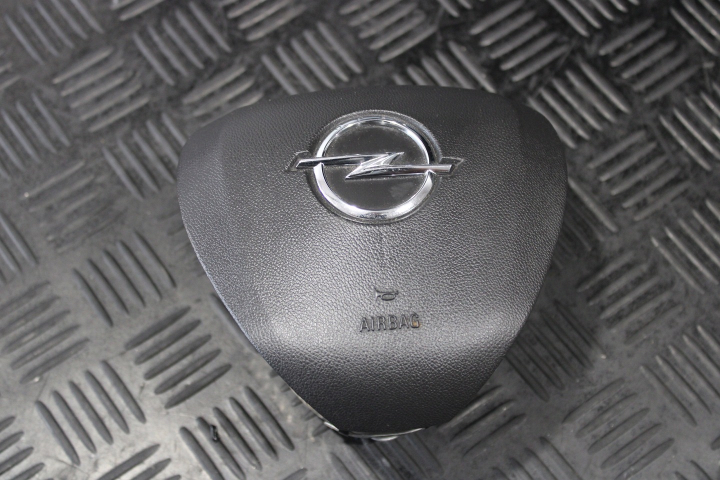 dashboard console airbag airbags OPEL INSIGNIA B LIFT
