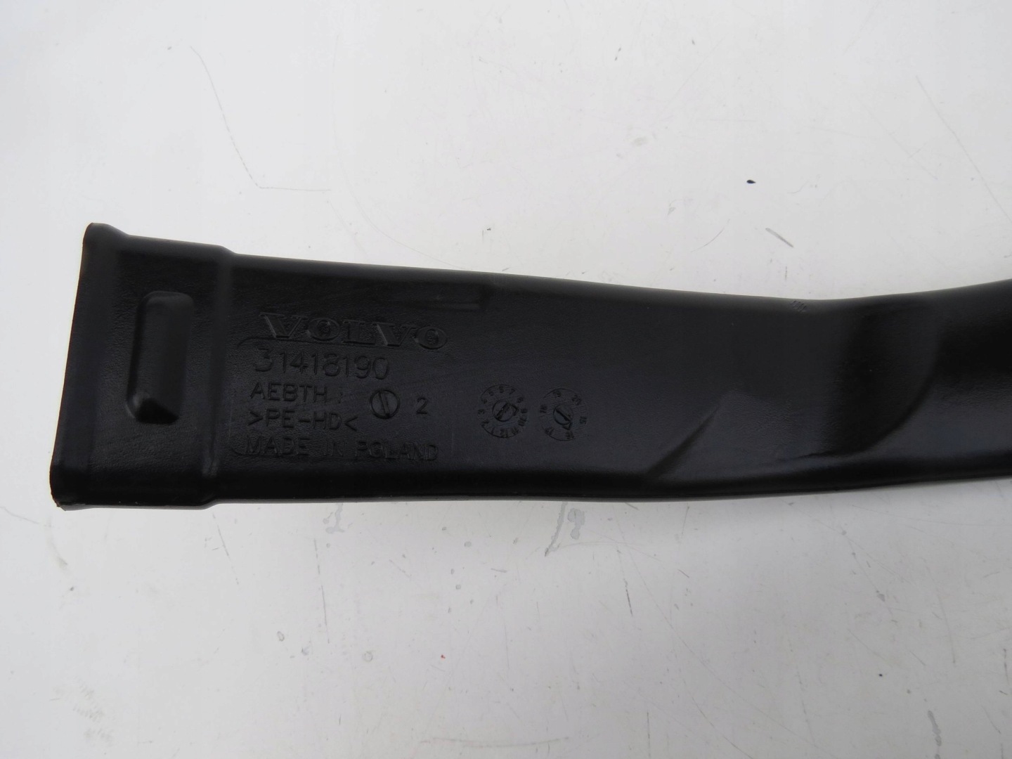 intake air VOLVO S90 2.0 V90 31418191 31418190