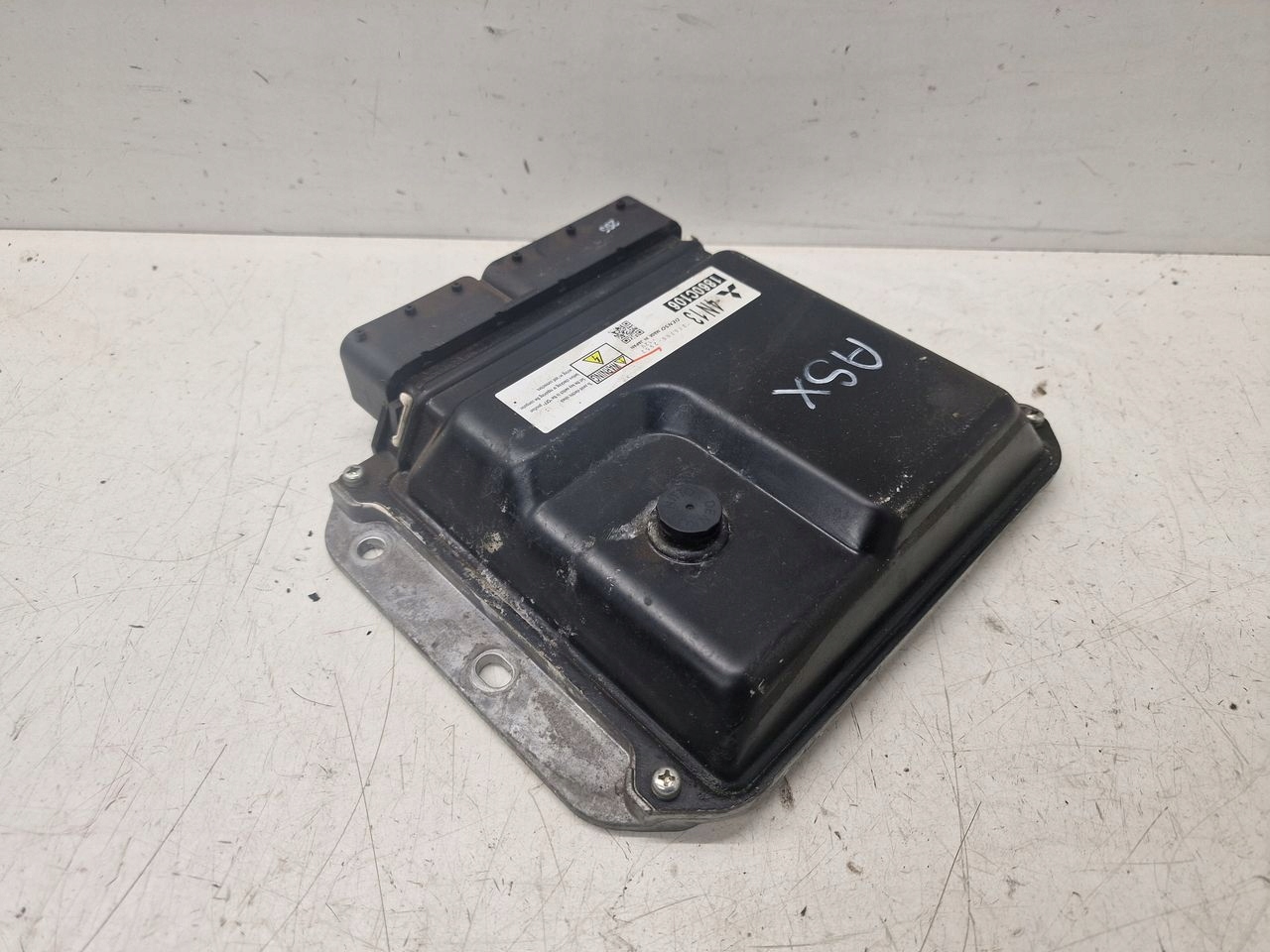 centralina computer motore Mitsubishi ASX 1,8 DID
