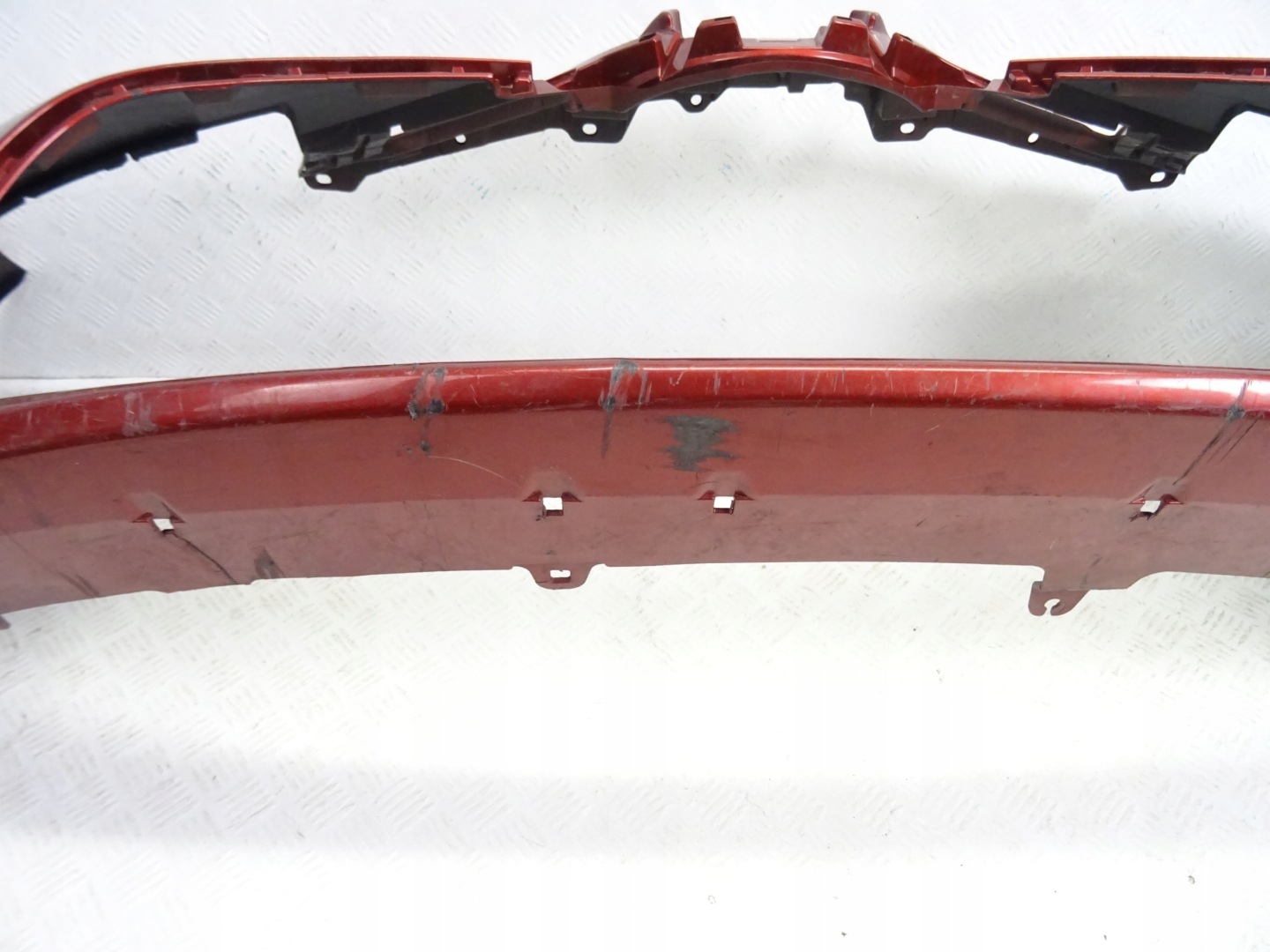 Toyota Yaris III 3 LIFT bumper front front