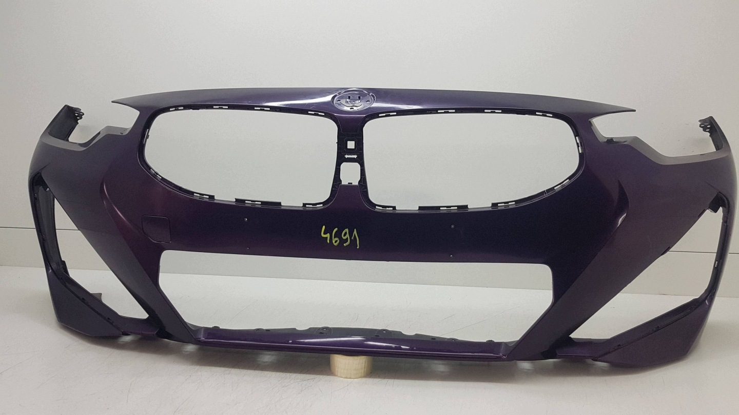 BMW 2 G42 M PAKIET 2021 - bumper front 5111808195