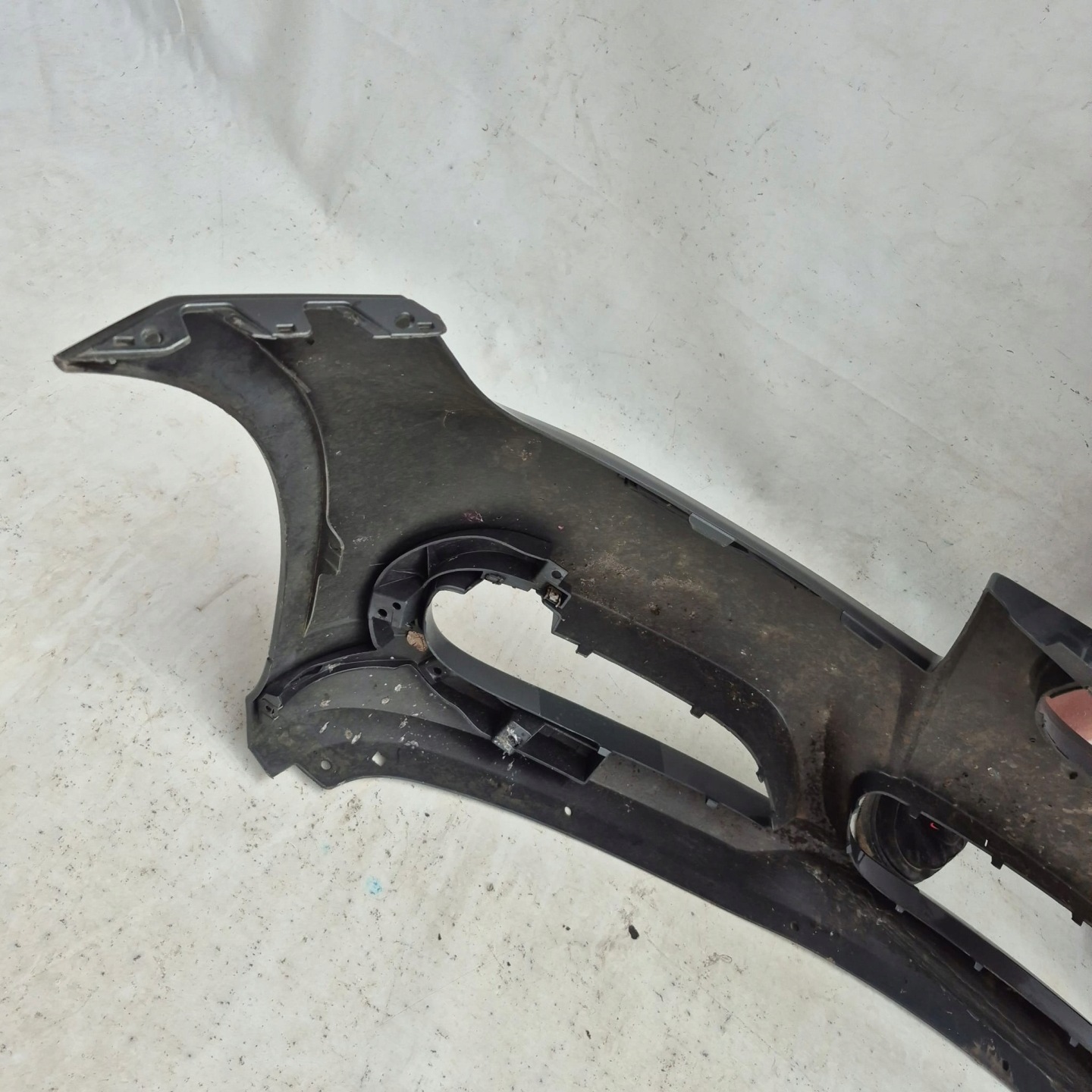 BMW 3 E90 E91 LCI LIFT 08-12 bumper front front washer