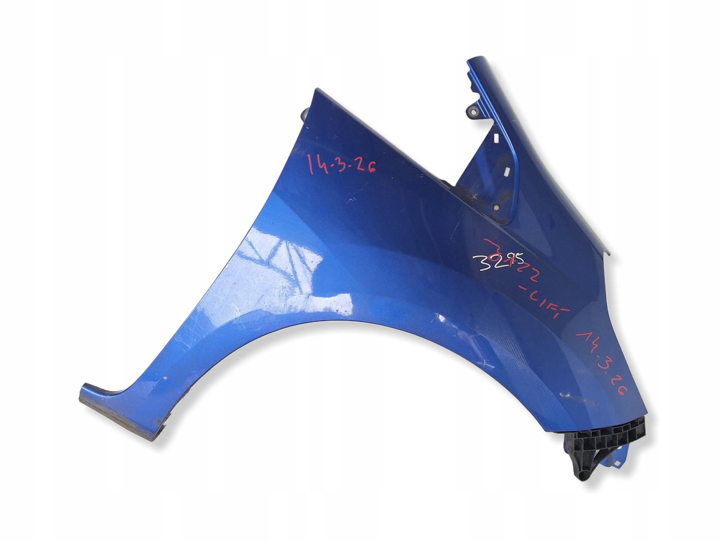 HONDA JAZZ III LIFT 11-14 parafango Destra